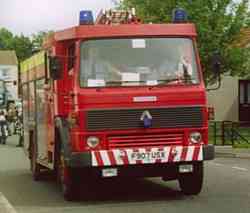 2002 Gala - Fire Engine