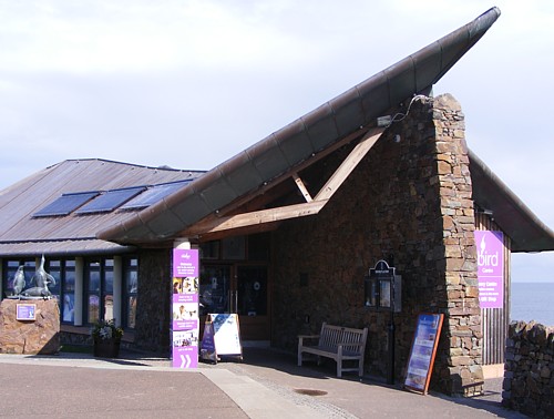 Seabird Centre, North Berwick